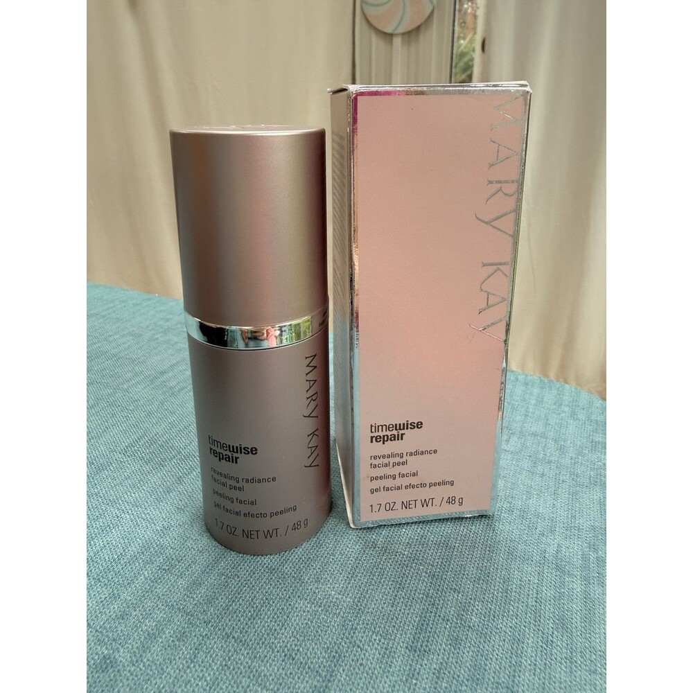 Mary Kay Timewise Repair Revealing Radiance Facial Peel Full Size NIB
